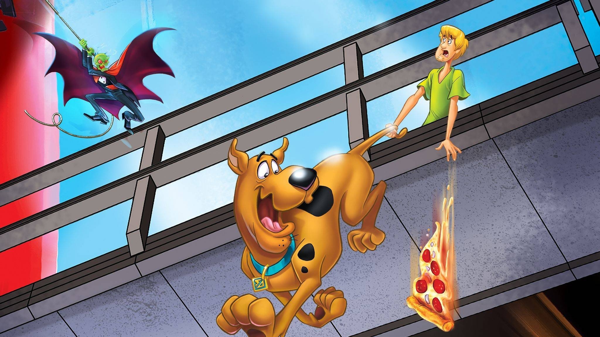 Scooby-Doo & Batman The Brave and the Bold รีวิวหนัง