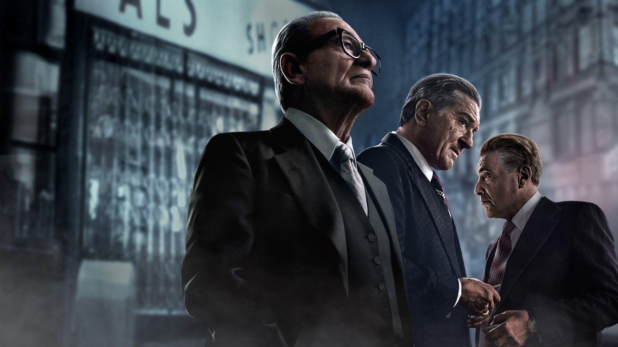 The Irishman รีวิวหนัง