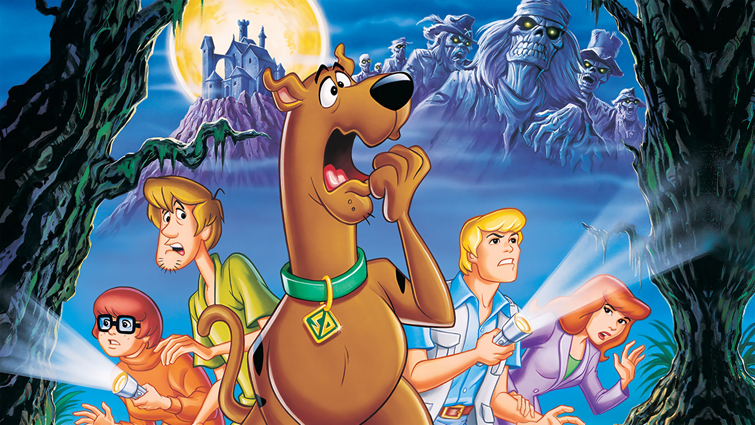 Scooby-Doo & Batman The Brave and the Bold รีวิวหนัง