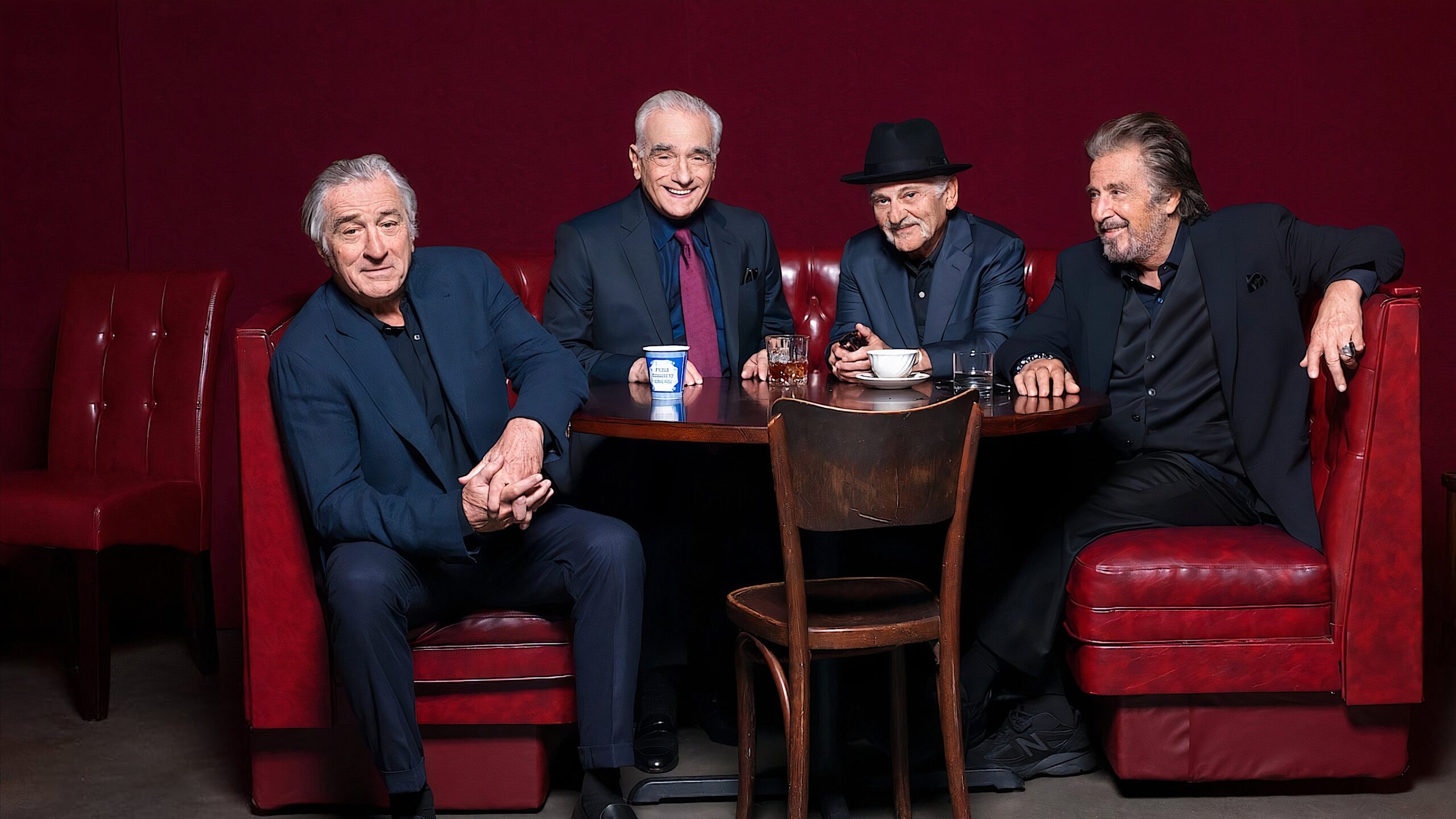 The Irishman รีวิวหนัง