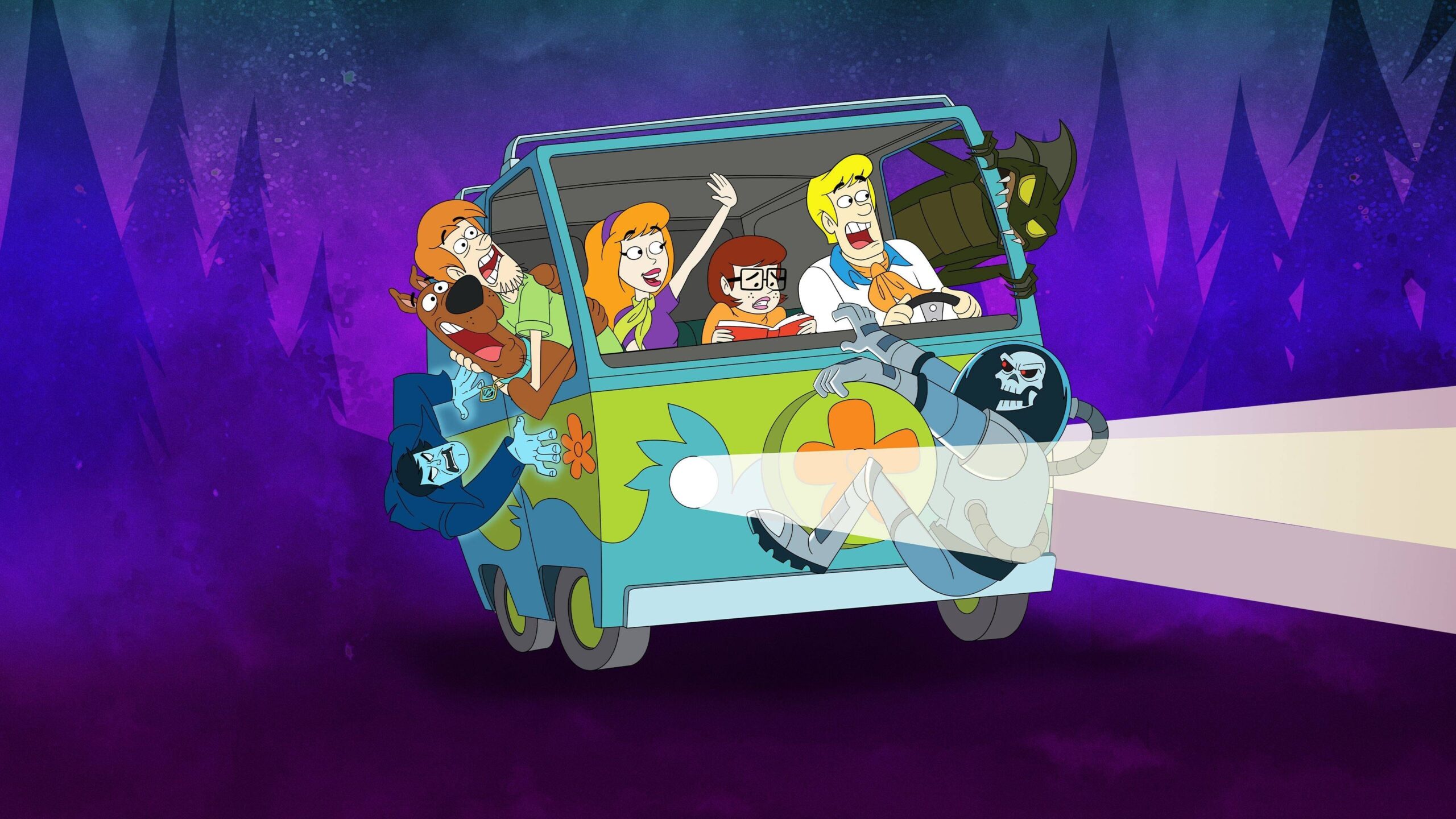 Scooby-Doo & Batman The Brave and the Bold รีวิวหนัง