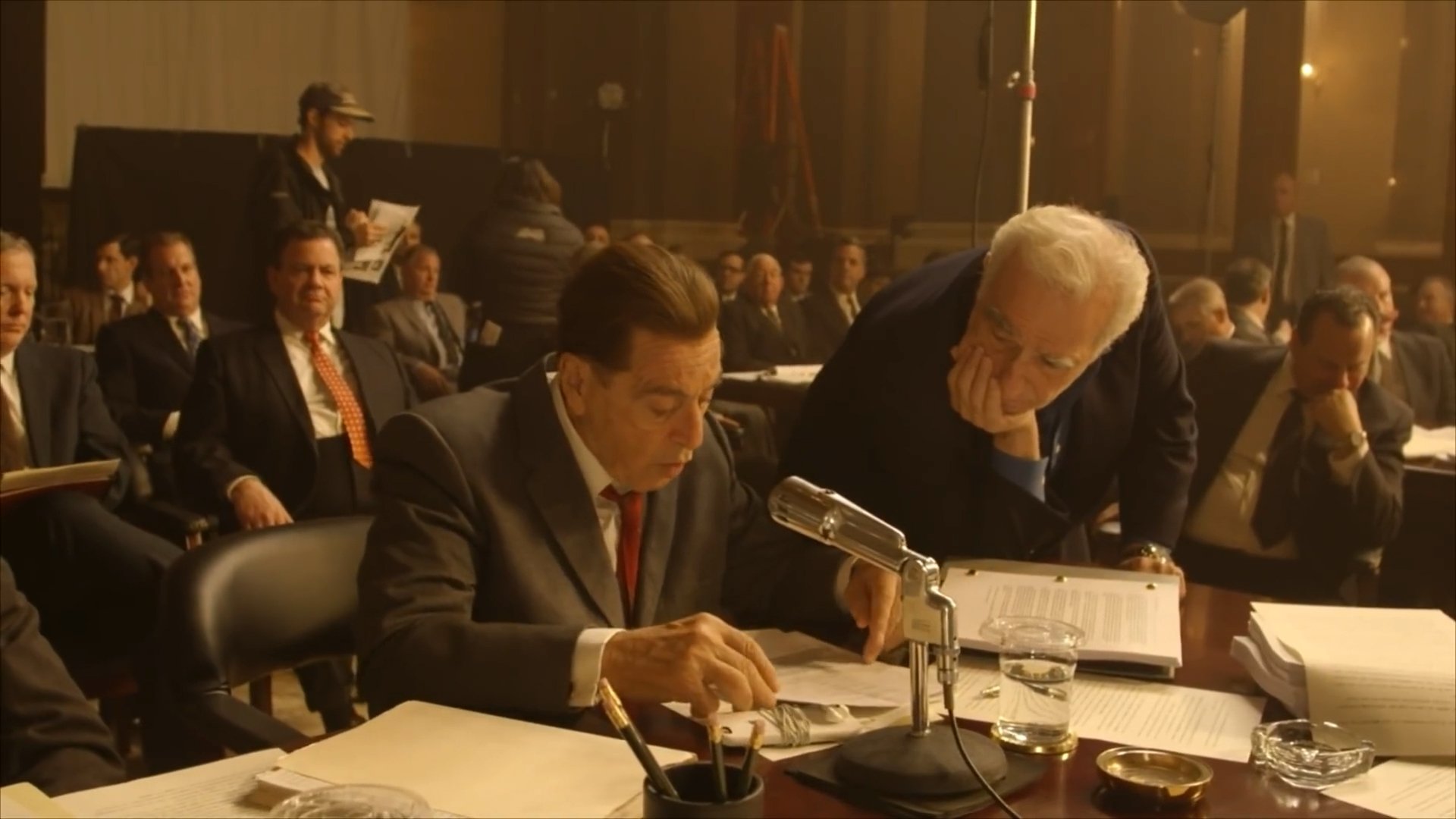 The Irishman รีวิวหนัง