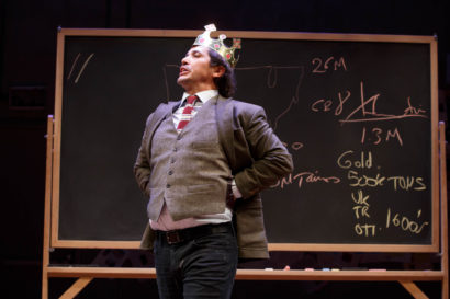 John Leguizamo Play Latin History for Morons รีวิวหนัง