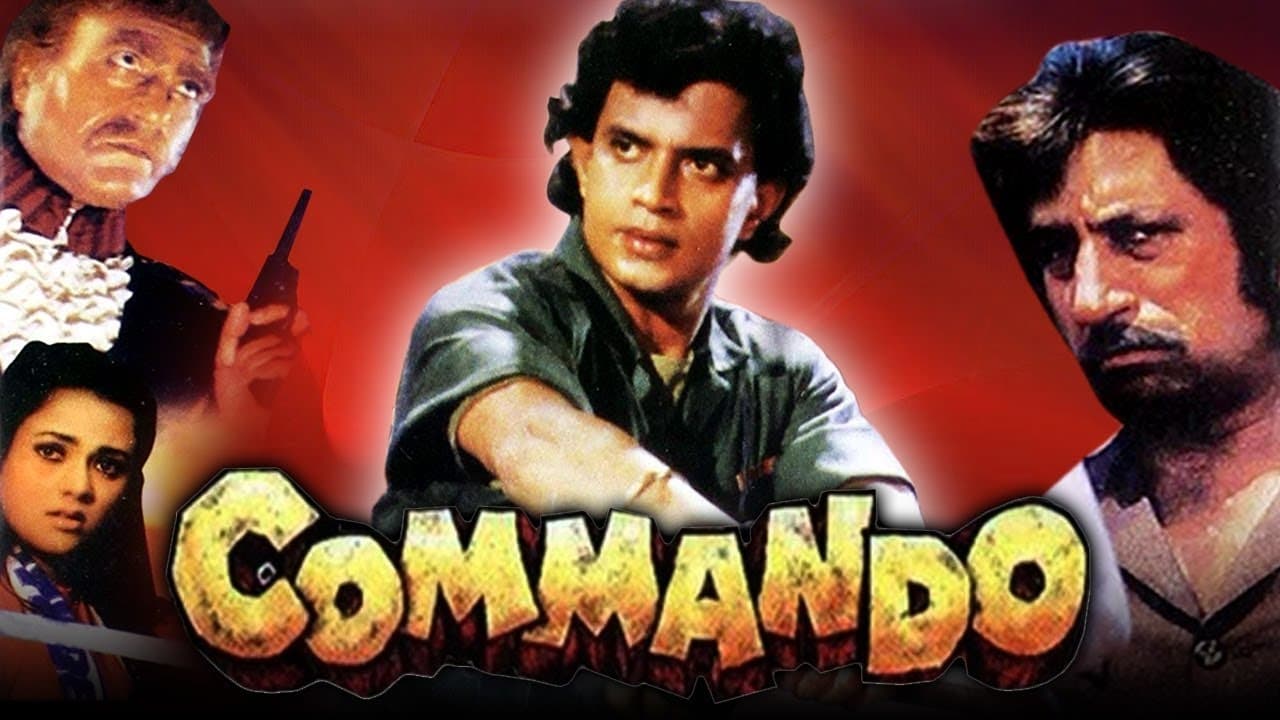 Commando รีวิวหนัง