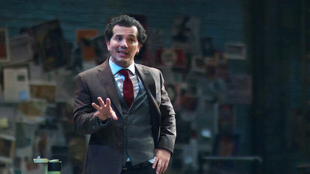 John Leguizamo Play Latin History for Morons รีวิวหนัง