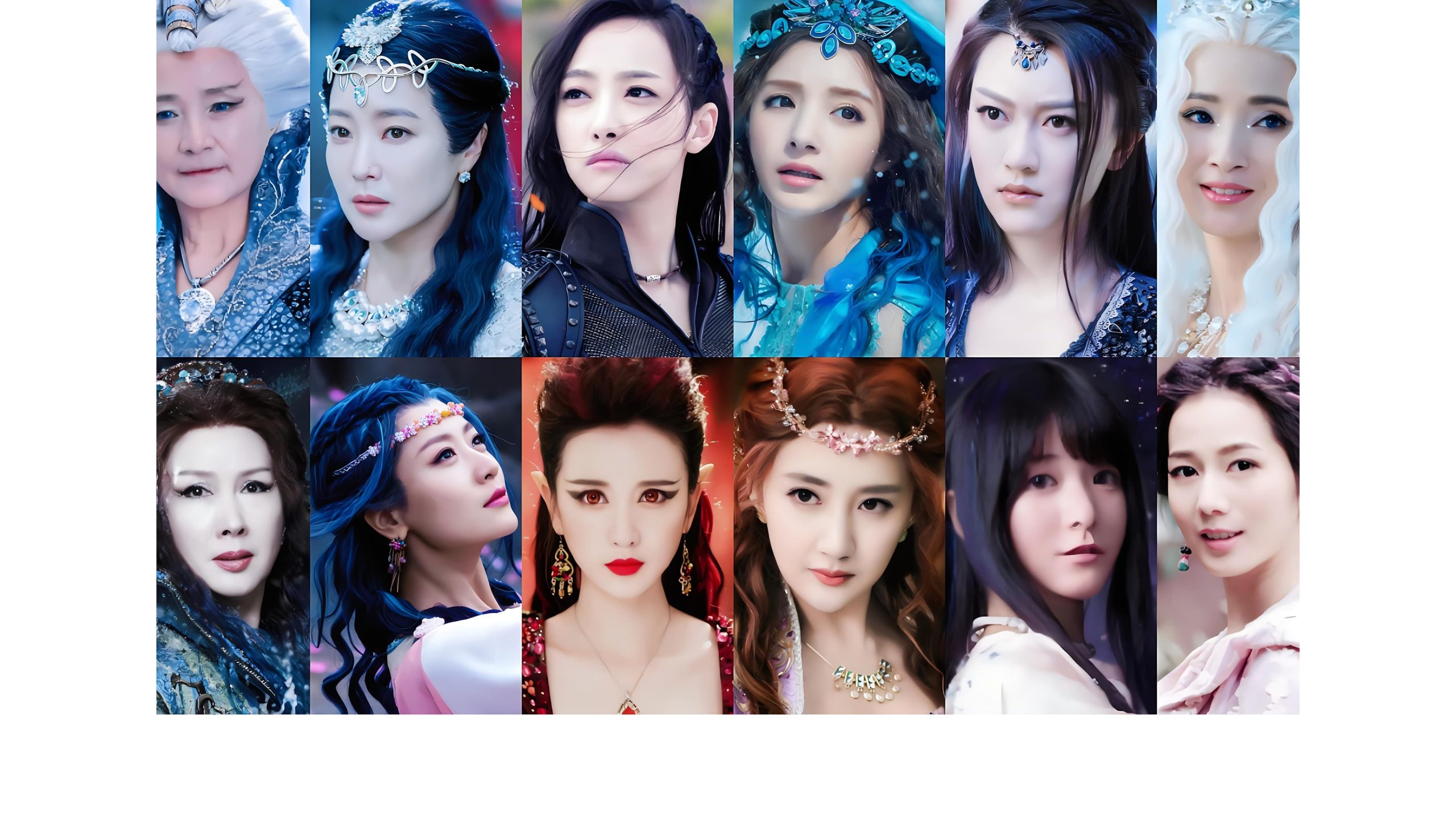 Ice Fantasy รีวิวหนัง