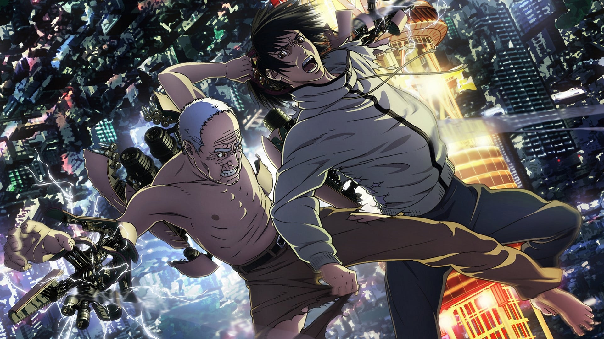 Inuyashiki รีวิวหนัง