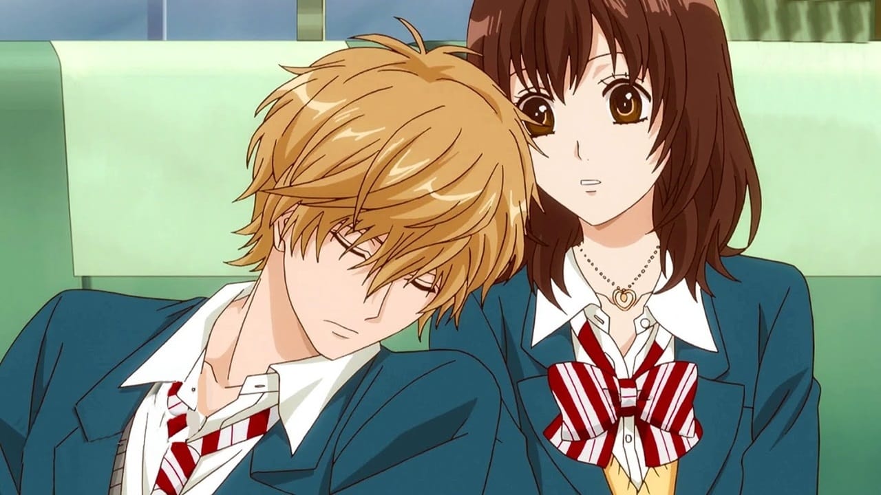 Wolf Girl and Black Prince รีวิวหนัง