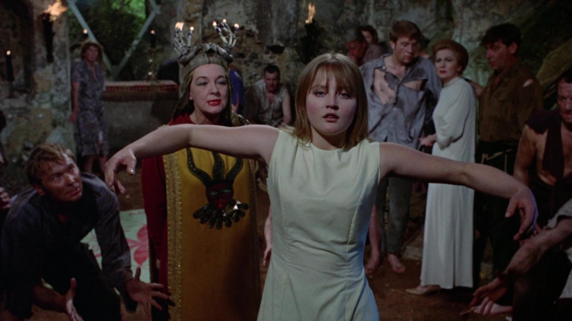 The Witches รีวิวหนัง