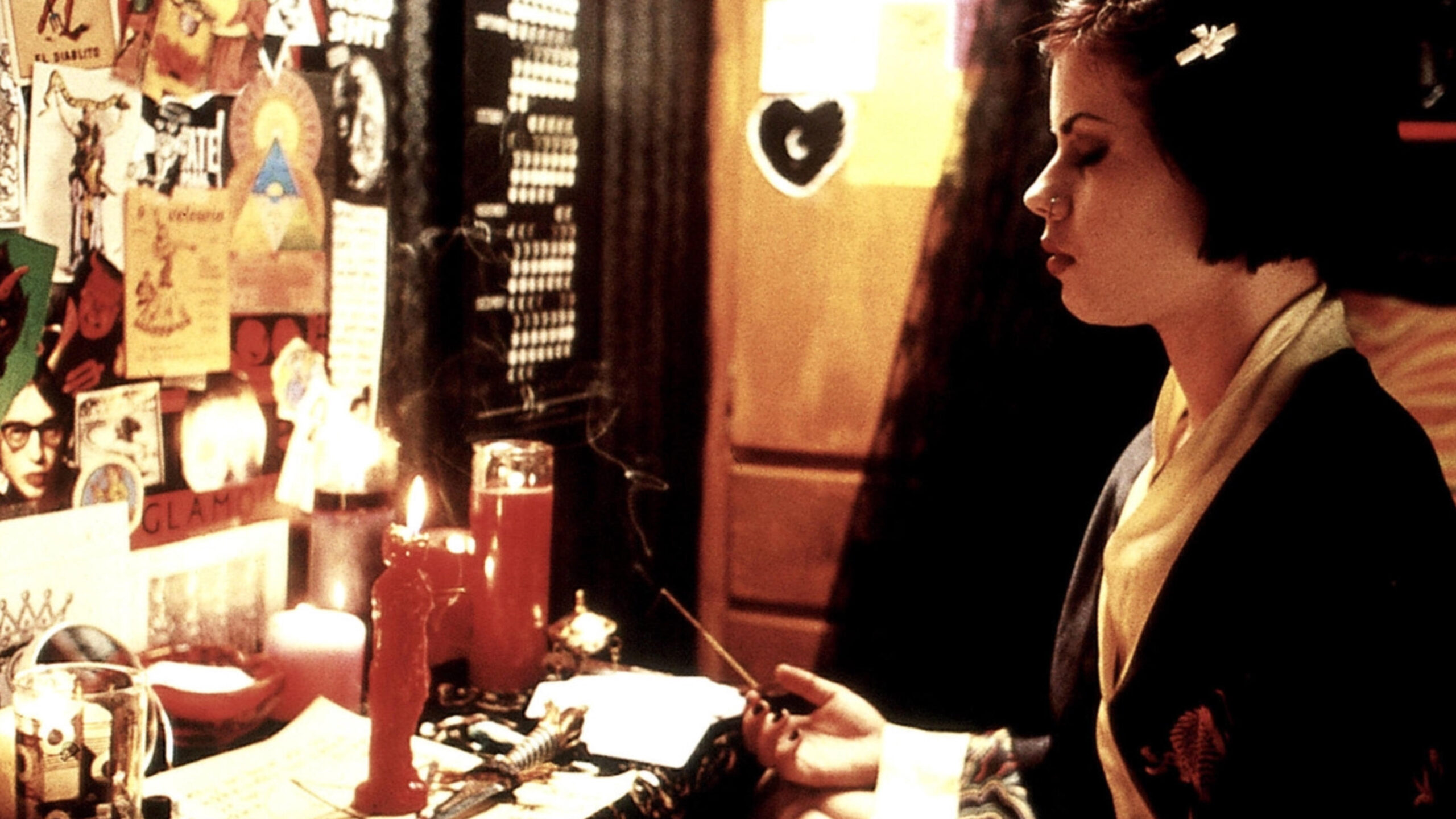 The Craft รีวิวหนัง