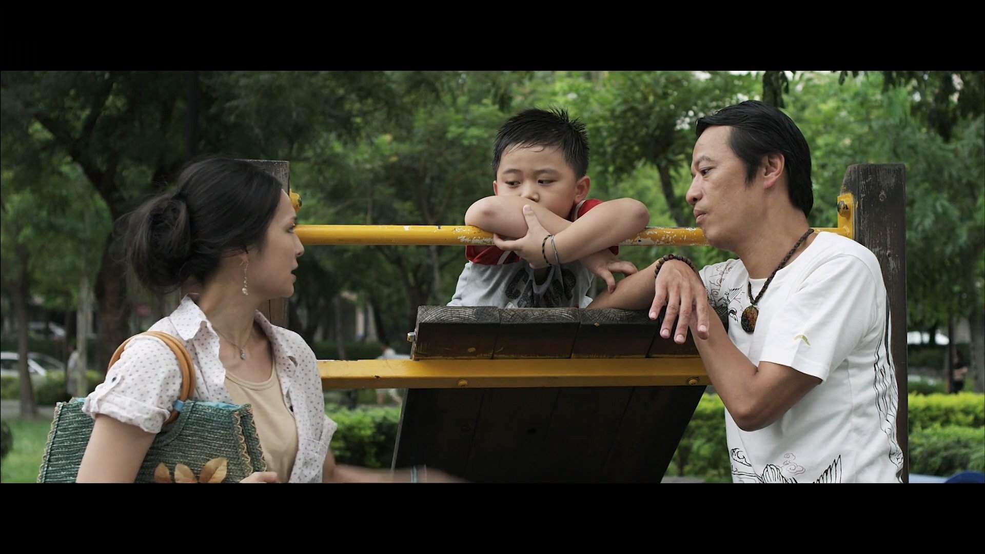 Dances with Dragon รีวิวหนัง