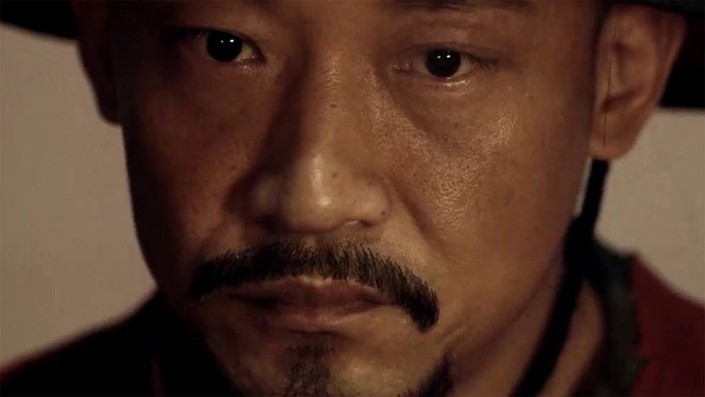 Master of the White Crane Fist Wong Yan-lam รีวิวหนัง