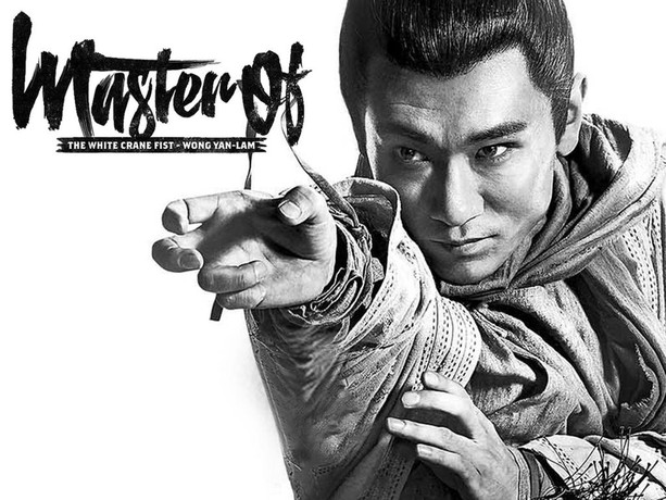 Master of the White Crane Fist Wong Yan-lam รีวิวหนัง