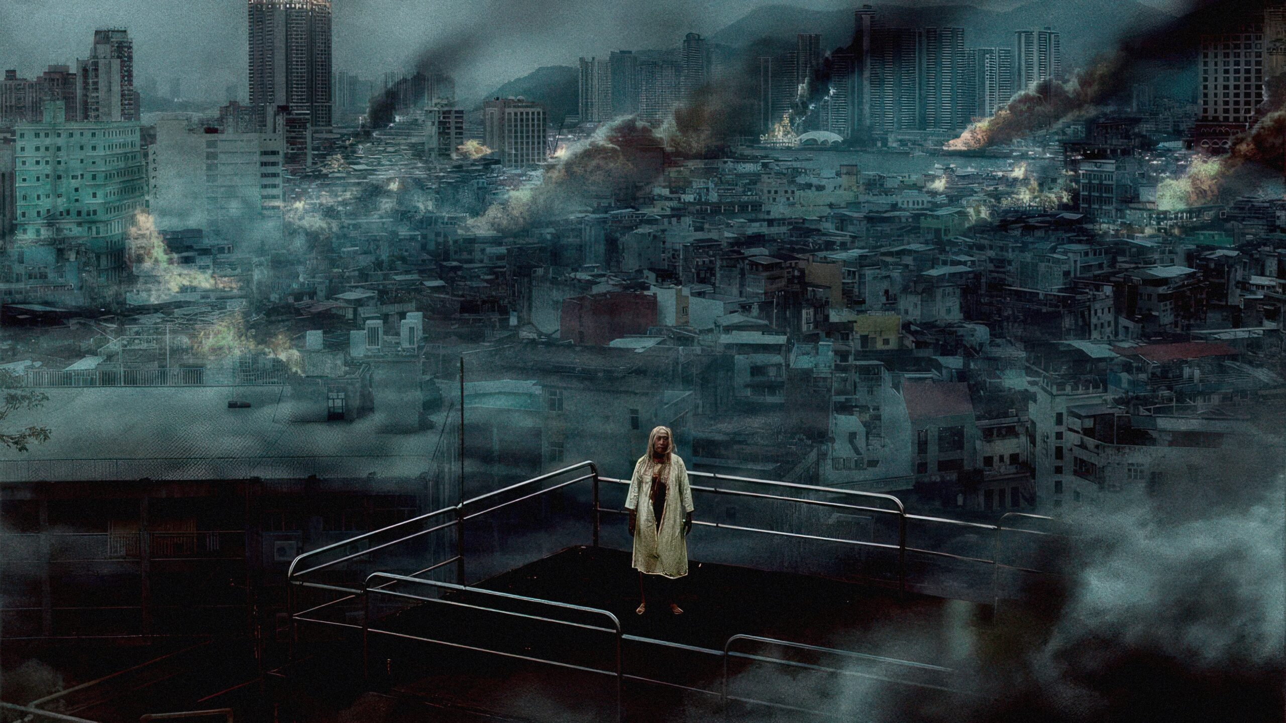The Sadness รีวิวหนัง